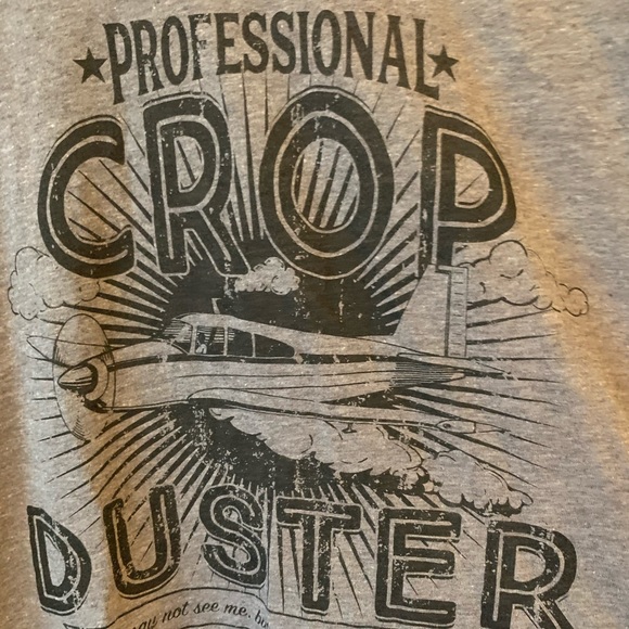Professional Crop Duster Tee - Picture 2 of 6